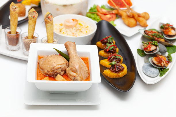 鸡massaman图片下载