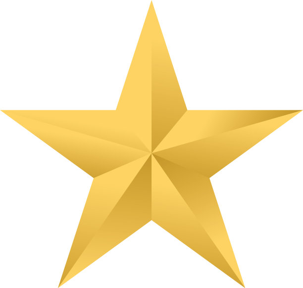 金星装饰形成孤立的图标图片下载