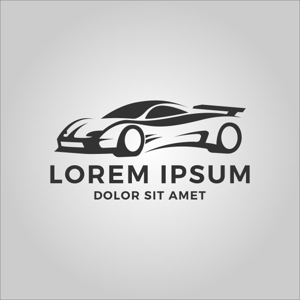 汽车标志适用于汽车维修运输图片下载