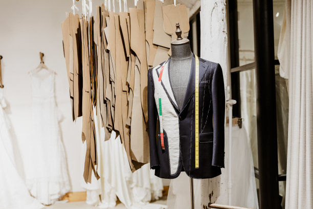 服装定制服务图片下载