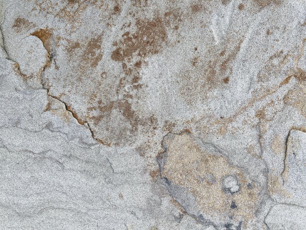 自然的艺术:风化的海滩砂岩设计图片下载