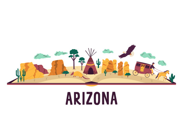 以著名的符号和符号构成的抽象作品图片下载