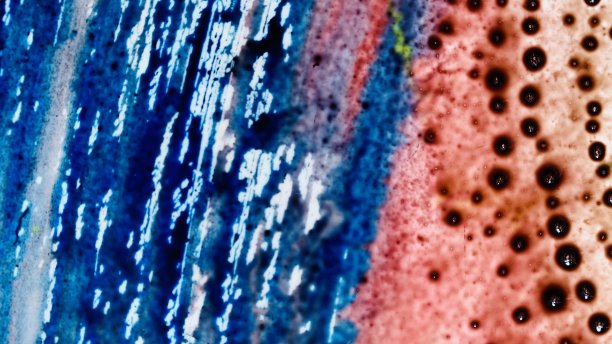 液体颜料的抽象纹理图片下载