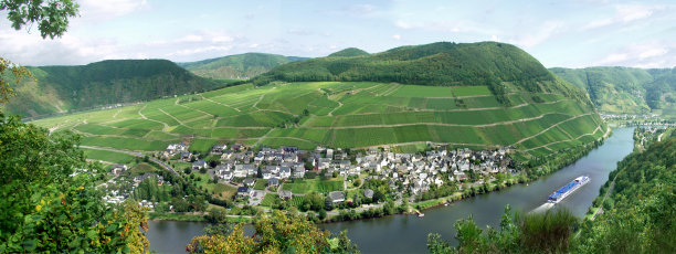 农业田顶天景观图片下载