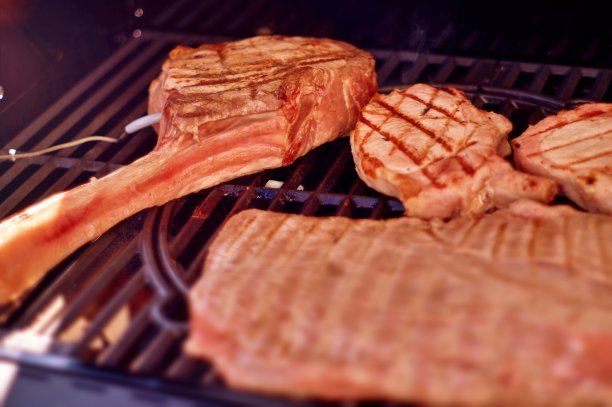 有一个烧烤图片下载