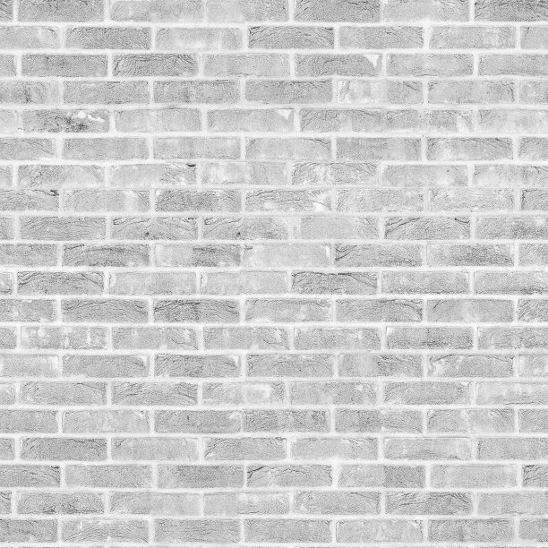 无缝纹理白砖。为背景图案铺干净的瓷砖。矩形马赛克瓷砖墙高分辨率。在生产中老化的或人工老化的图片下载