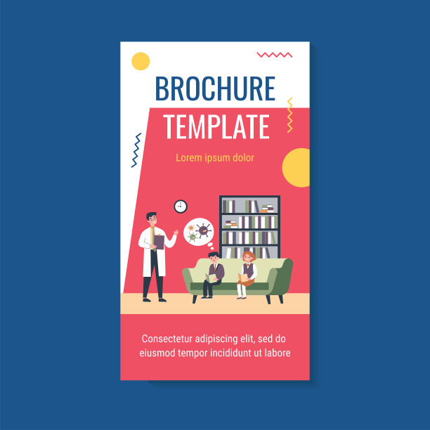 医生告诉学童有关冠状病毒的知识图片下载