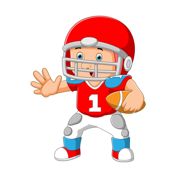 男孩正在做运动，穿着垒球服图片下载