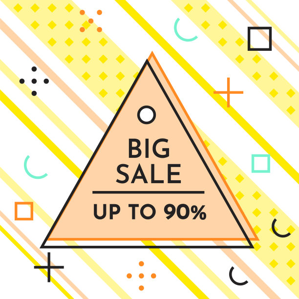 抽象几何泡沫热销新到来图片下载