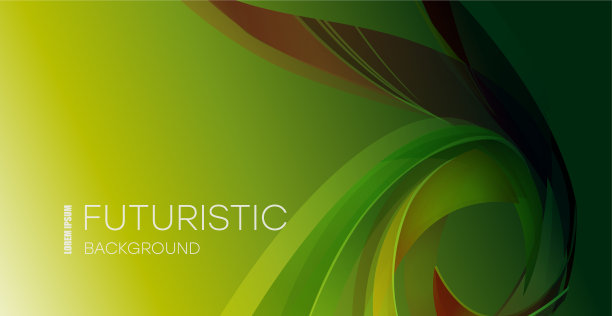 简单的流体颜色梯度抽象背景图片下载