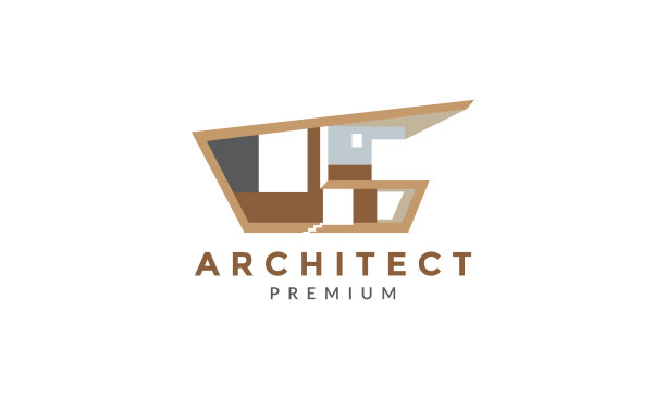 家庭住宅现代建筑未来主义图片下载