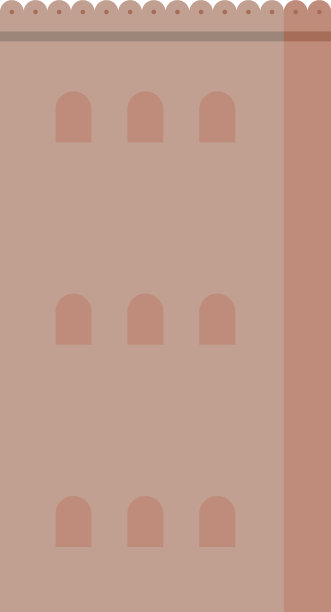 房屋经理正面的图标图片下载