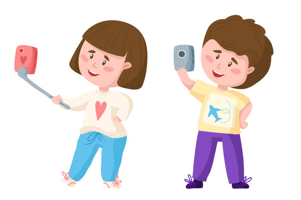 卡通旅行或度假收藏图片下载