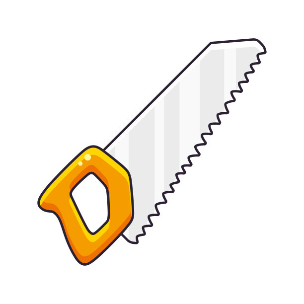 手锯工具图片下载