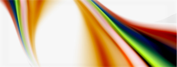 抽象的背景流畅模糊的线条图片下载