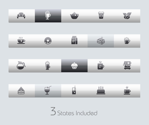 咖啡店//经典系列图片下载