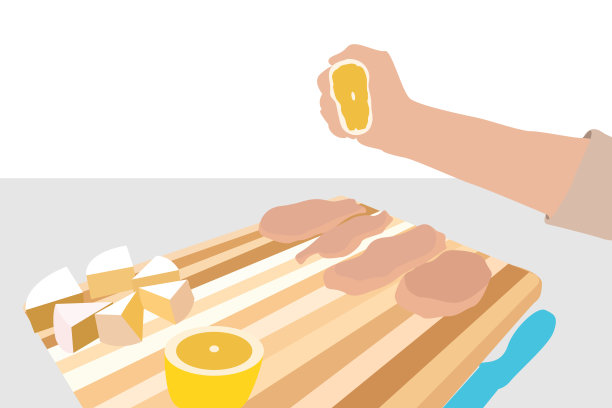 新鲜健康的早餐图片下载