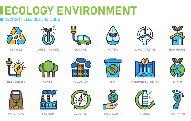 生态图标图片下载