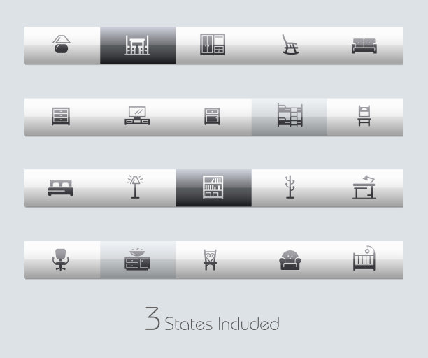 家具图标//经典系列图片下载