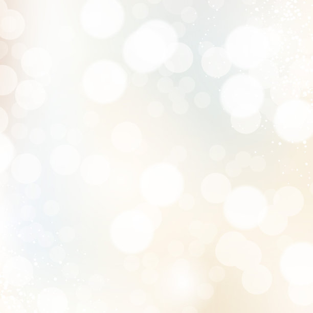 散景云名片。闪闪发光的矢量设计纹理图片下载