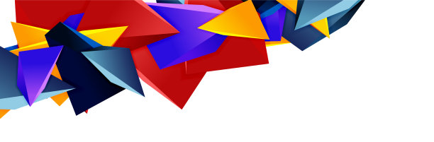 三角形镶嵌抽象背景三维三角形图片下载