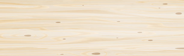 现实的大板轻胶合板，木材纹理-向量图片下载