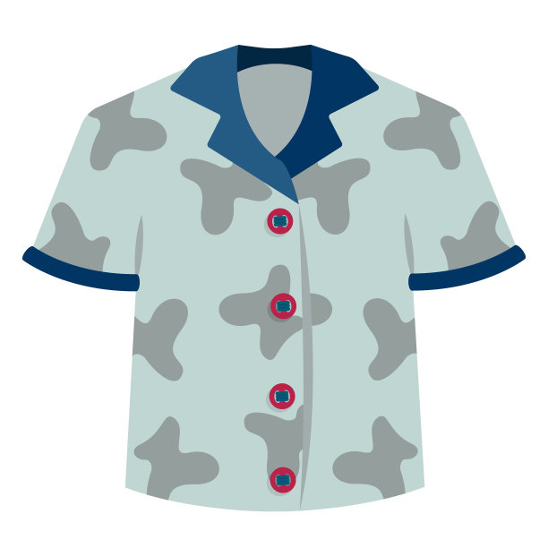 短袖衬衫图片下载