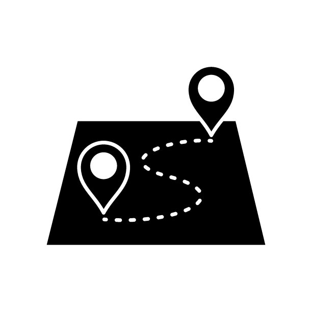 地图上的人图片下载