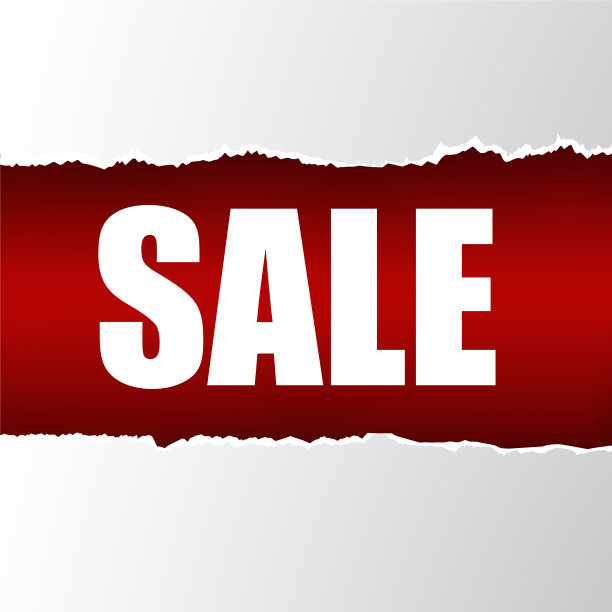 打折时用的白纸图片下载