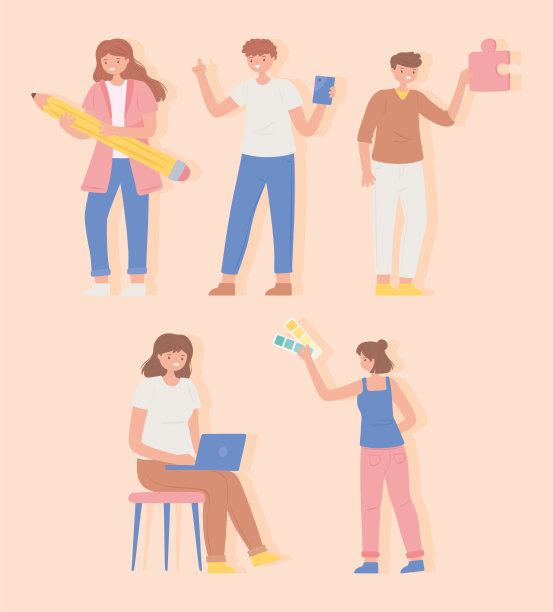 角色设计师工作图片下载