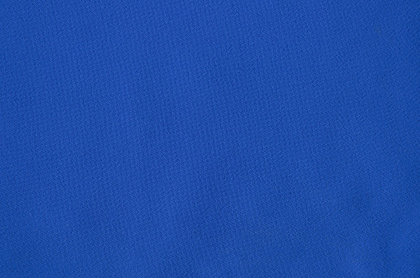 这雪纺织物的质地是蓝色的。丝绸织物的结构。图片下载