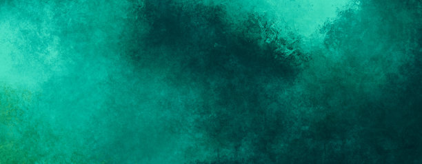 当代绘画祖母绿阴影复古画纸表面抽象磨损灰泥纹理Grunge图案叠加背景图片下载