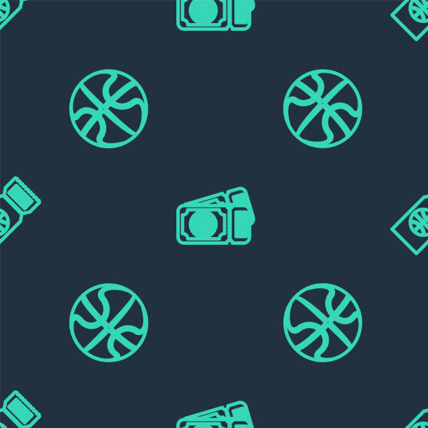 定线篮球比赛门票和上无缝衔接图片下载