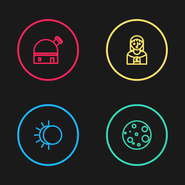 设线食日月占星女人图片下载