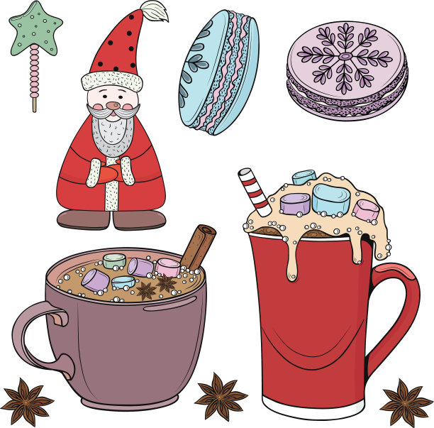 寒假食物1-02图片下载