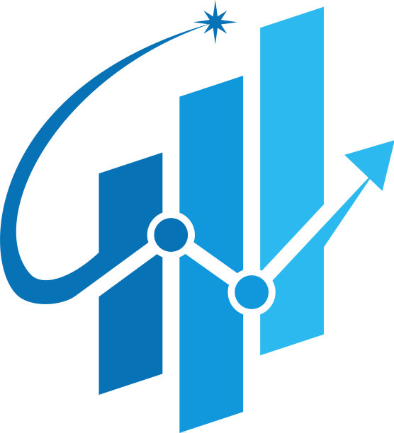 财务成功设计投资模板图片下载