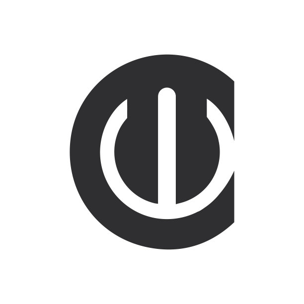 字母CW或WC标志设计图片下载