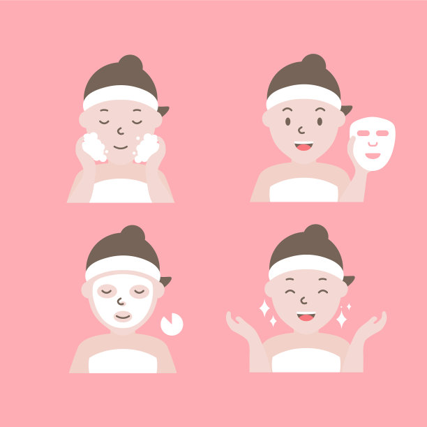 女人的台阶掩面图片下载