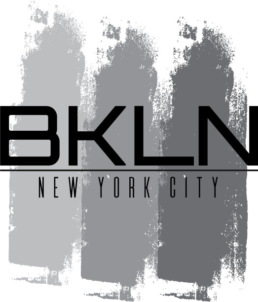 引用印刷背景BKLN纽约图片下载