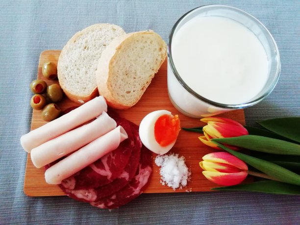 Brakfast喜悦图片下载