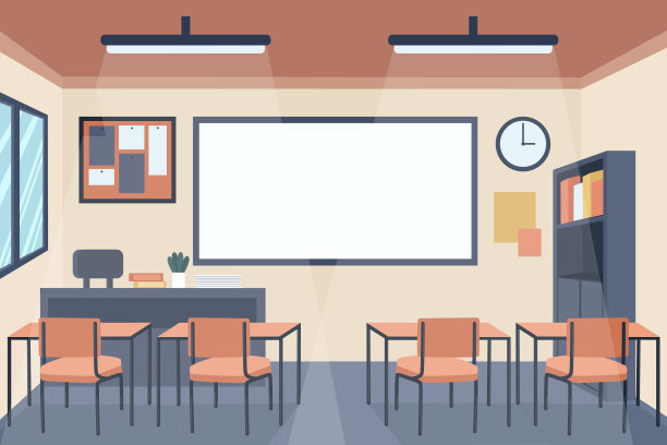 空学校班级-背景视频图片下载