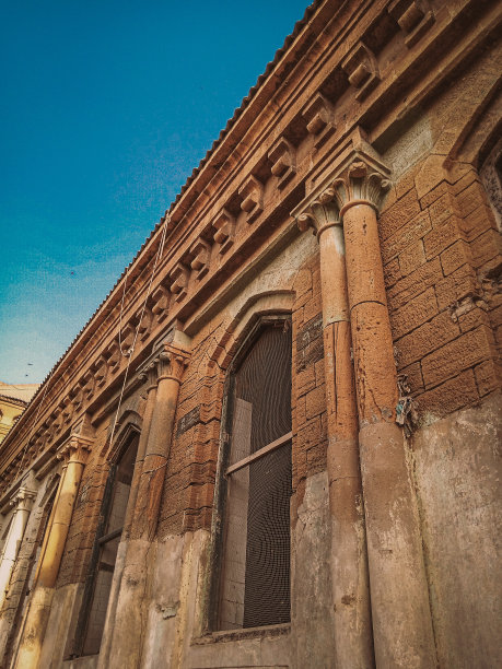 老建筑的图片下载