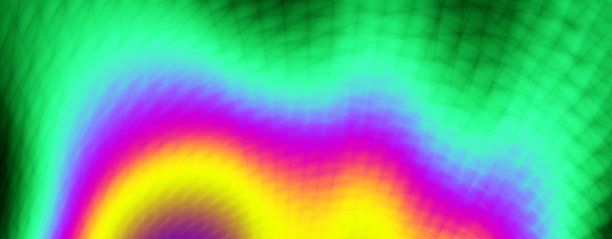 夏日能量艺术日出插图抽象背景图片下载