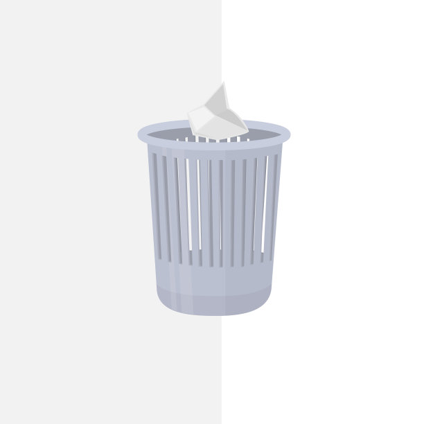 垃圾桶。把垃圾扔进垃圾桶图片下载