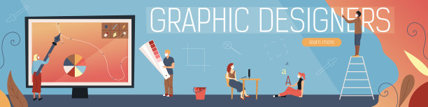 平面设计师的员工图片下载