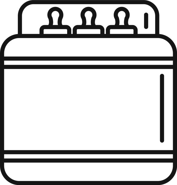 灭菌奶瓶图标轮廓风格图片下载