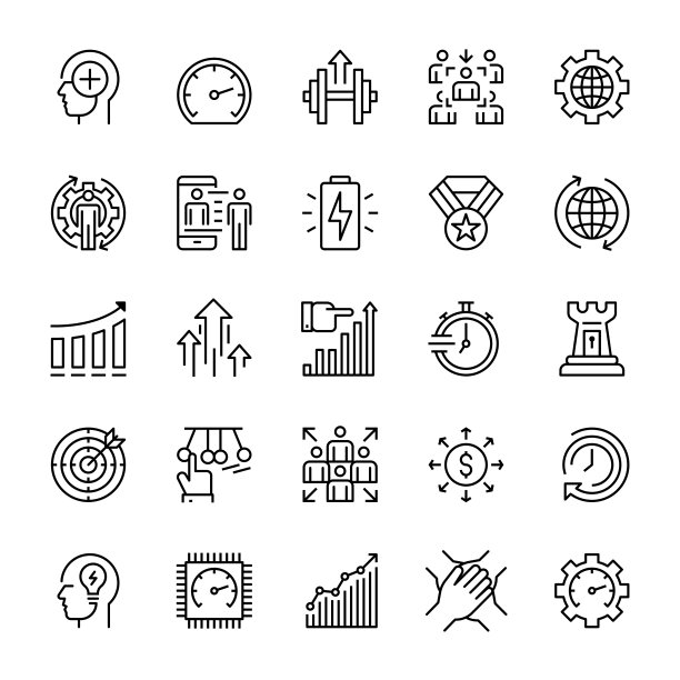 性能图标图片下载