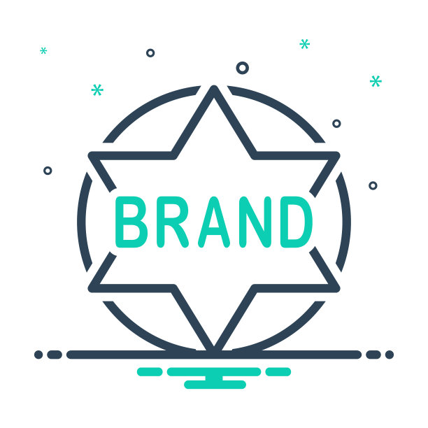 品牌标签图片下载