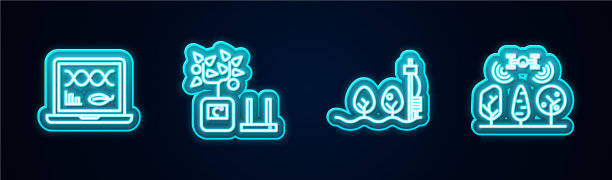 设线基因工程修饰智能图片下载