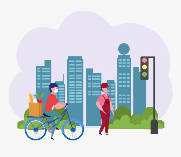 送货工人街图片下载